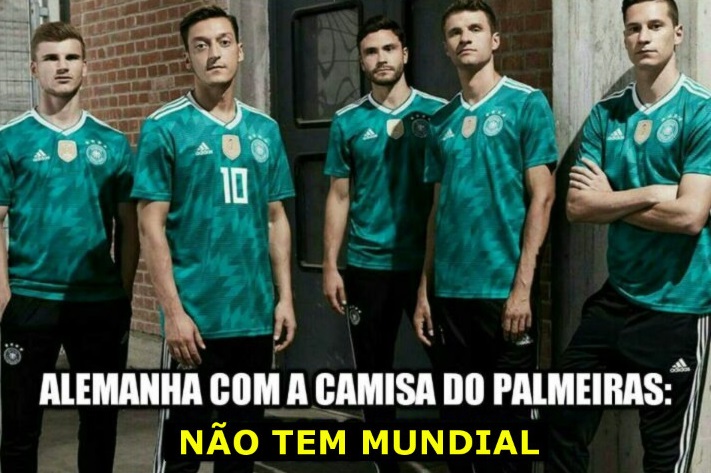 Camisa Palmeiras Nao Tem Mundial: Promoções